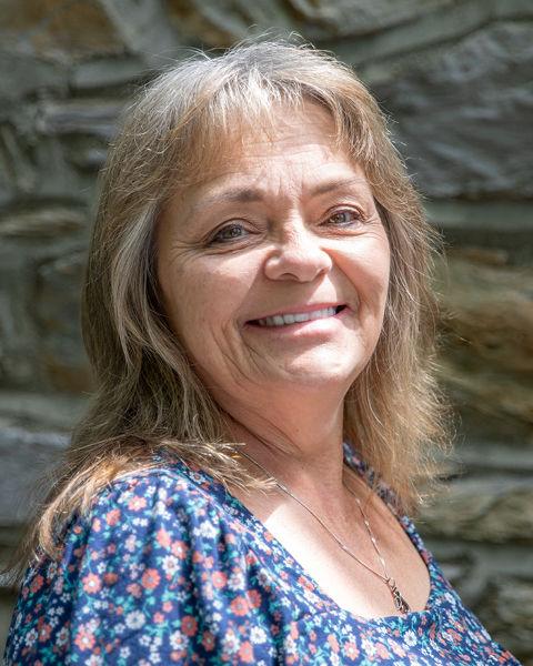 headshot of Kim Schreffler