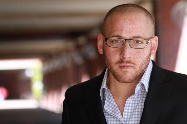 Kevin Hines