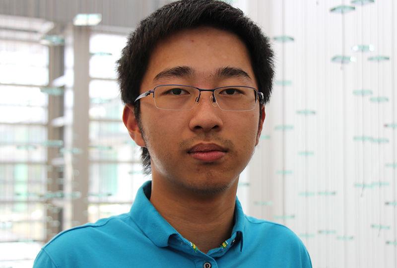 Haochen Wang