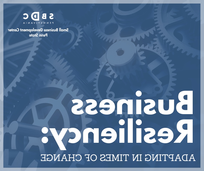 Penn State Small Business Development Center to host free webinar for small businesses and entrepreneurs