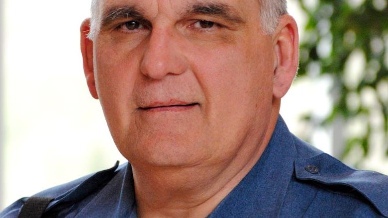 Head shot of Bill Speth