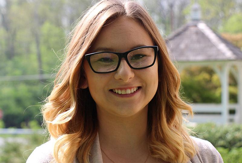 Mikayla DeLuca Mikayla DeLuca