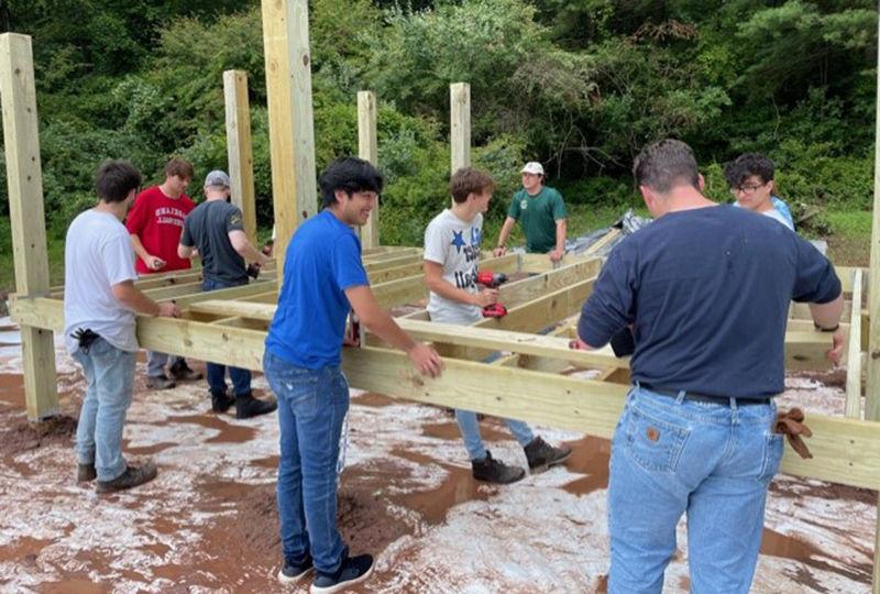 Berks Engineering Ahead program Berks Engineering Ahead program