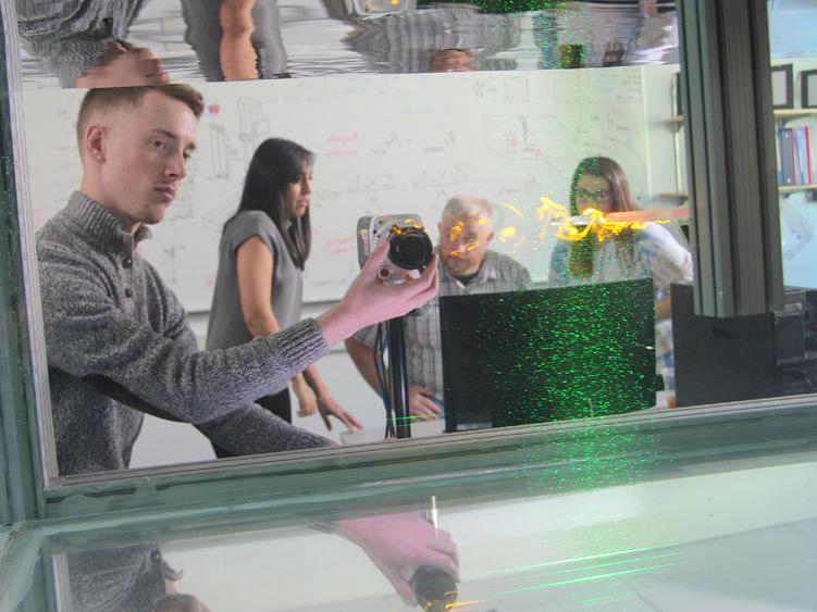 Penn State Berks Fluid Discovery Lab
