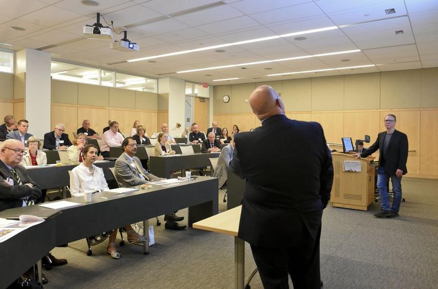 Caron's Opioid Addiction Lecture 