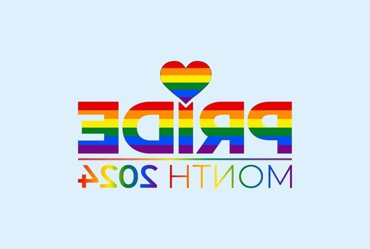 Graphic for Pride Month