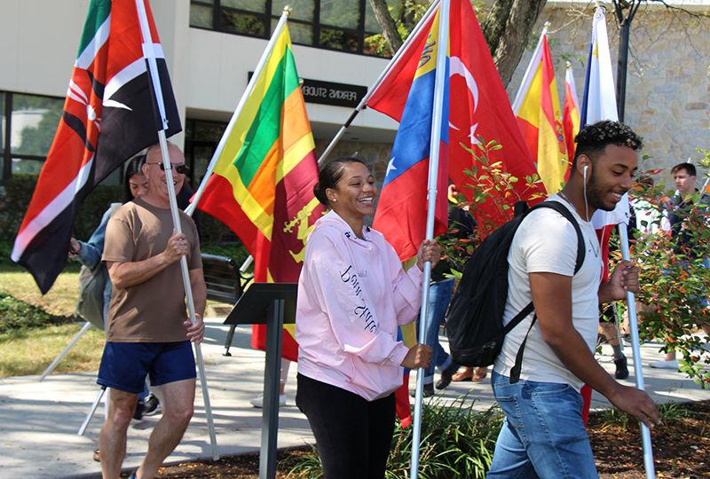 Penn State Berks celebrates Unity Day. Penn State Berks celebrates Unity Day.